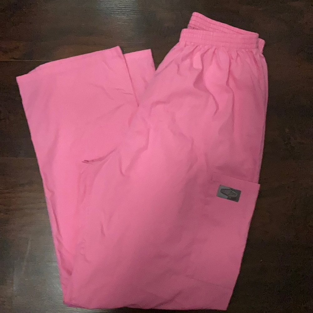 Scrub zone pants Sz large